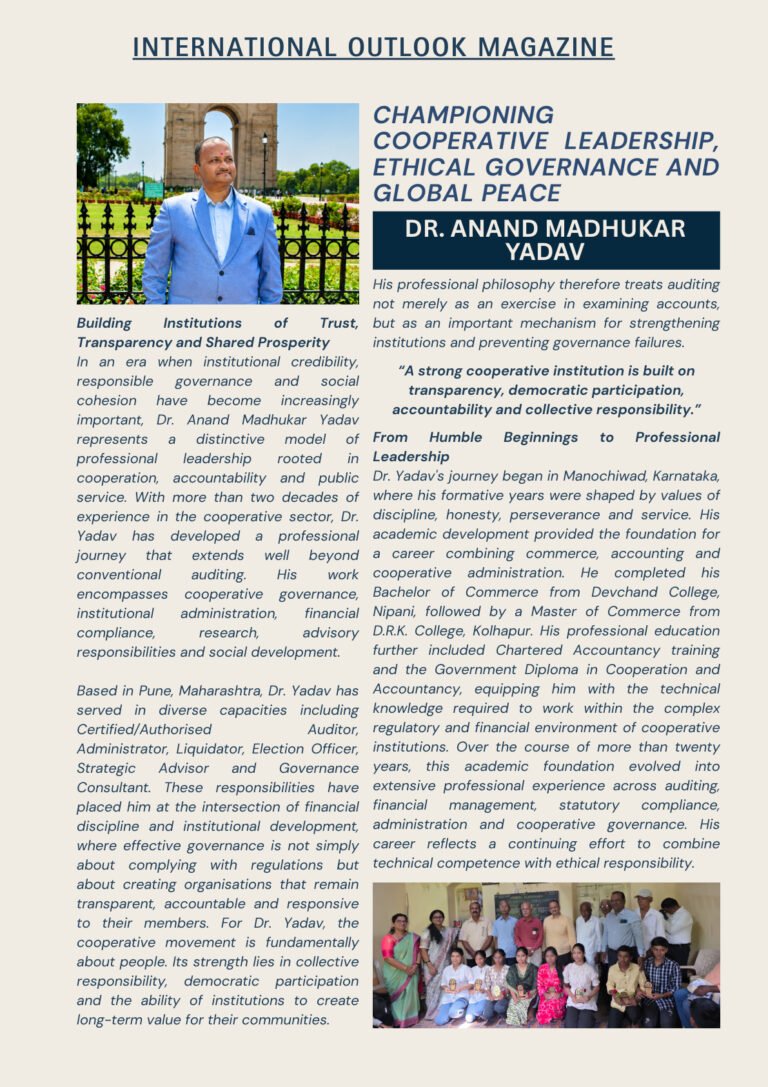 international outlook page 18