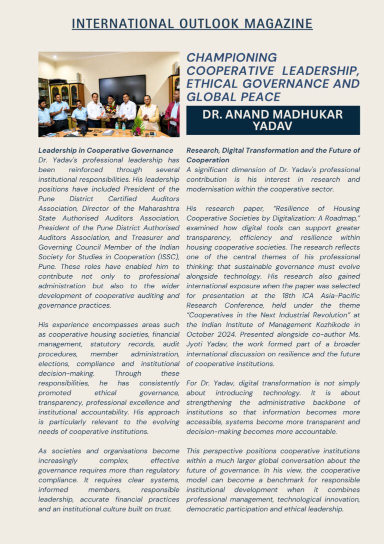 international outlook page 19