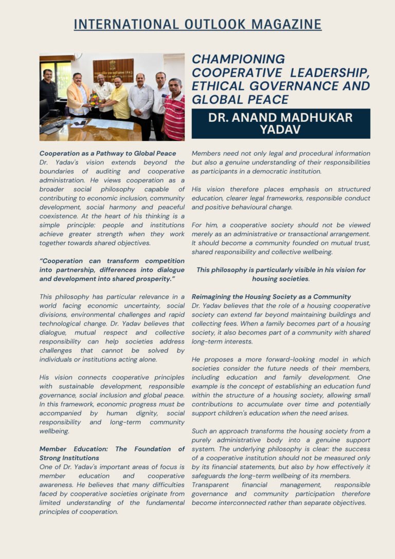international outlook page 20
