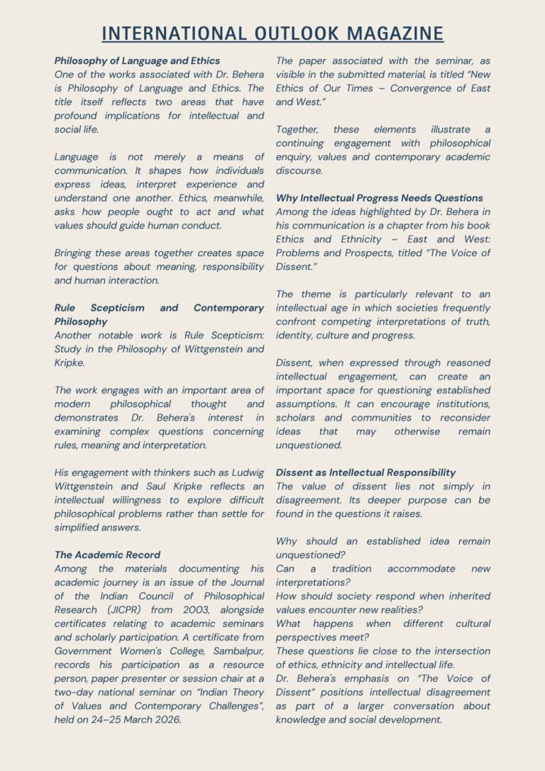 international outlook page 25
