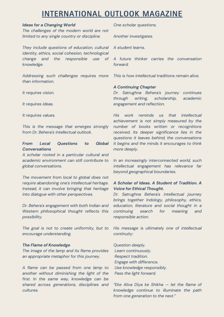 international outlook page 28